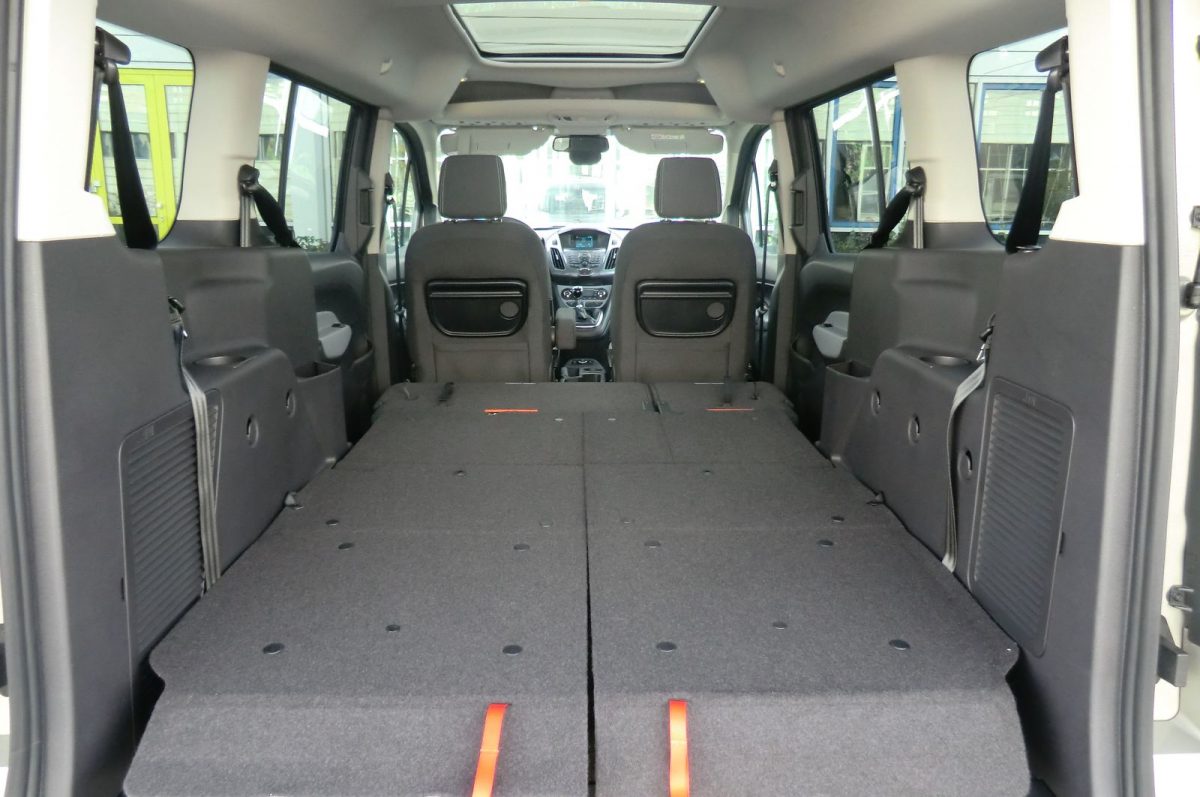 FORD TRANSIT