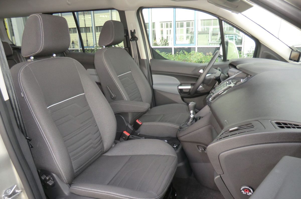 FORD TRANSIT