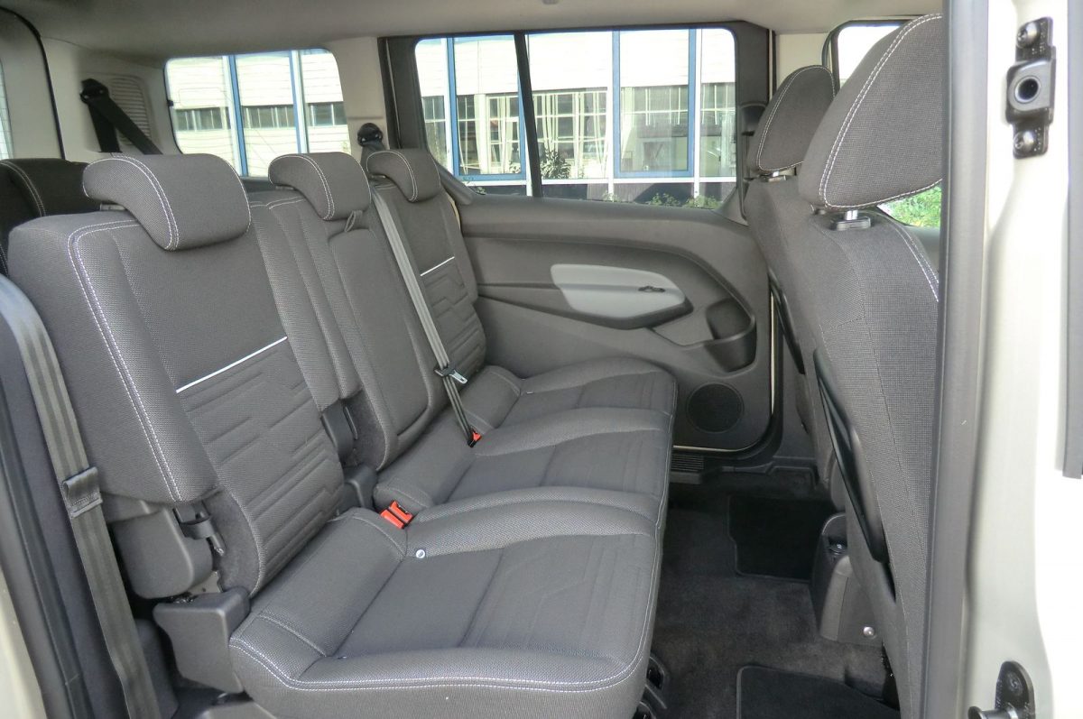 FORD TRANSIT