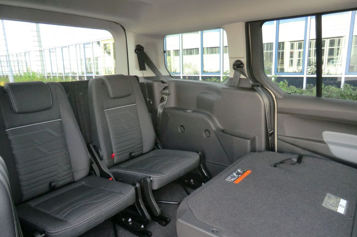 FORD TRANSIT