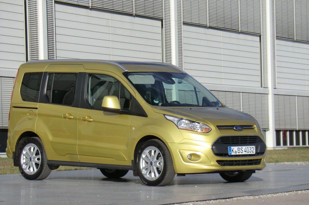 FORD TRANSIT