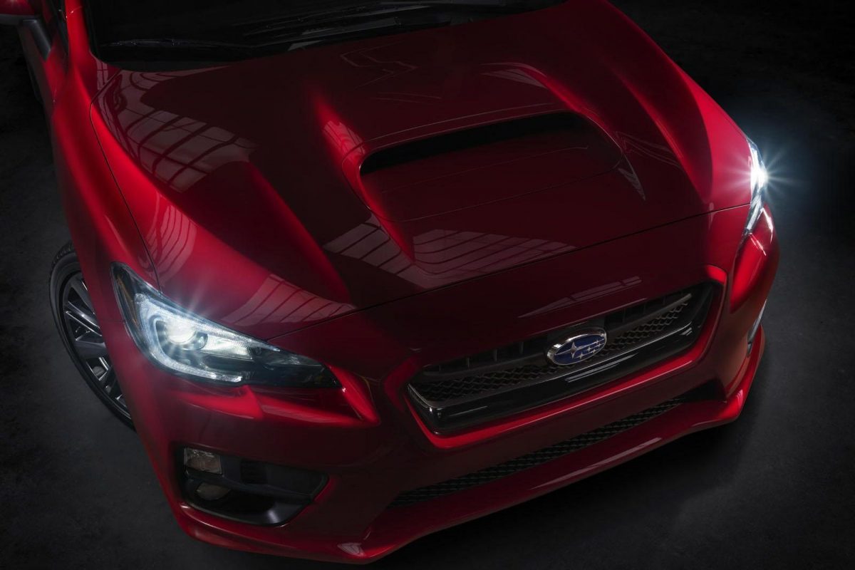 SUBARU