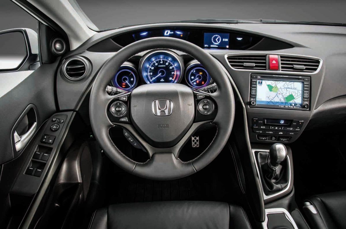 HONDA