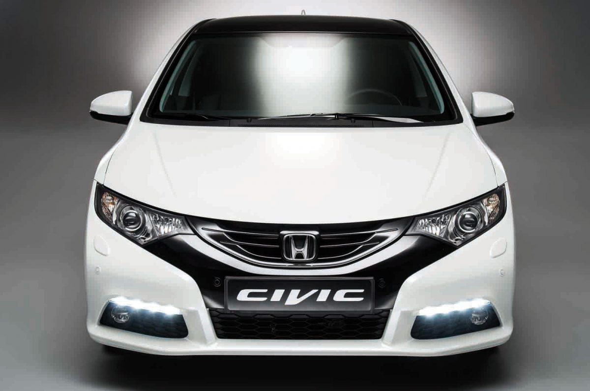 HONDA