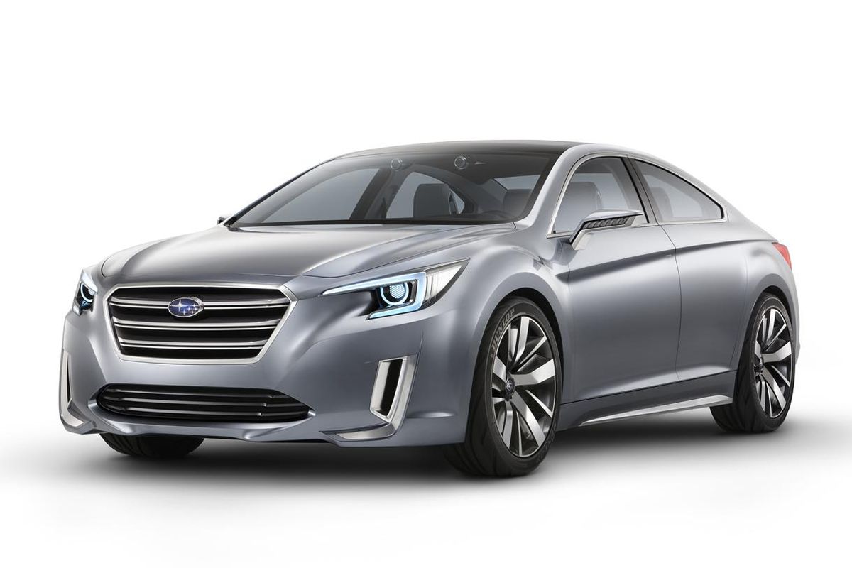 SUBARU