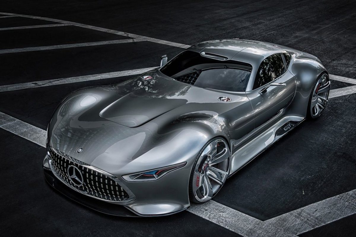 MERCEDES-BENZ
