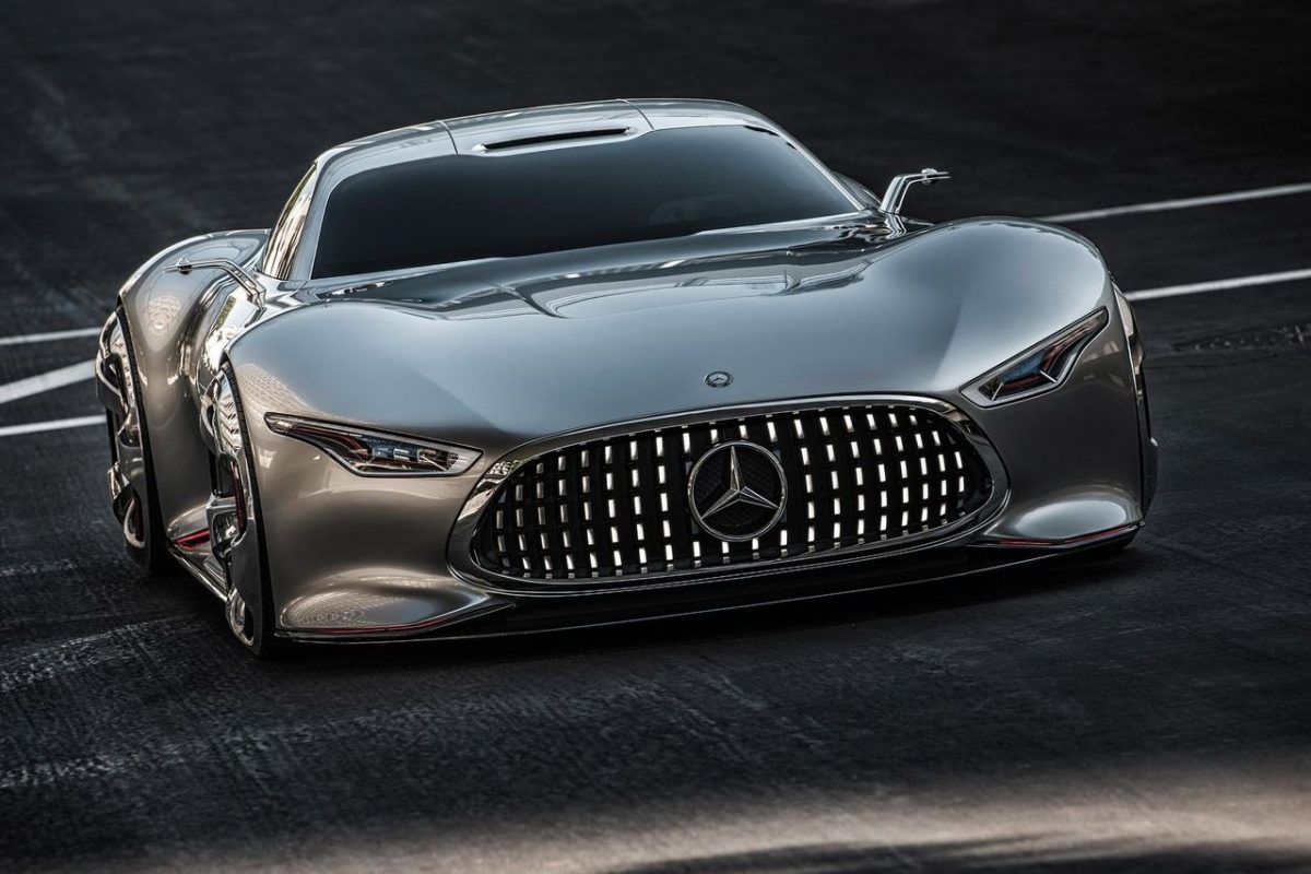 MERCEDES-BENZ