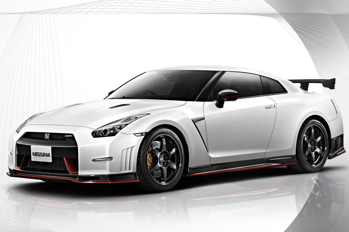 NISSAN