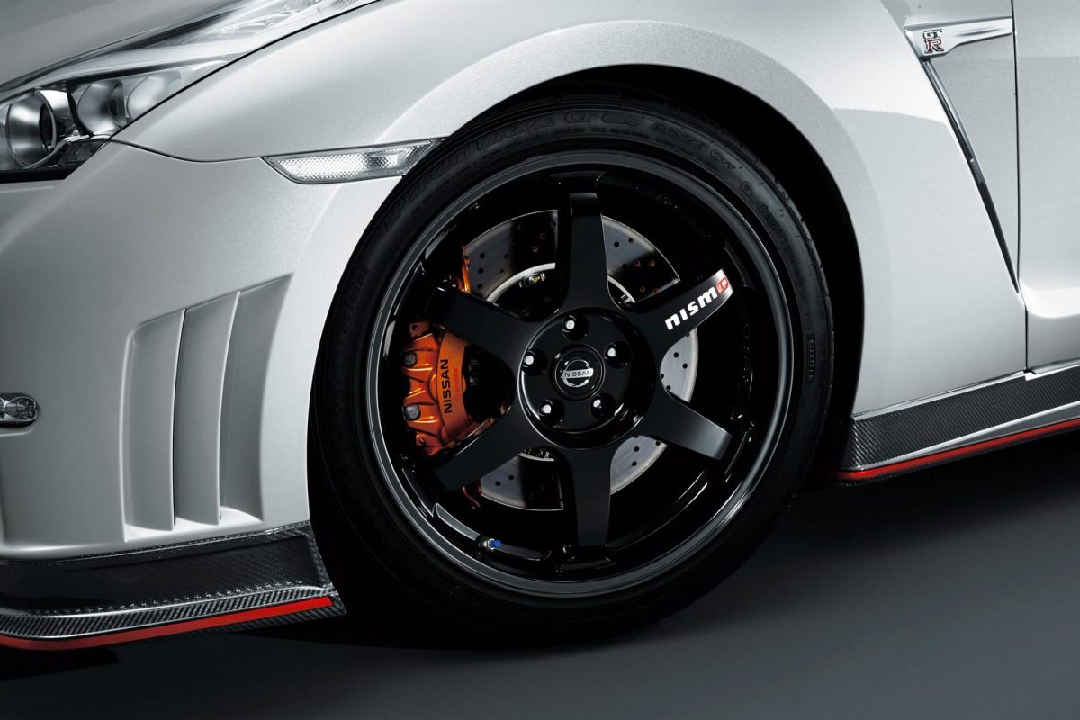 NISSAN
