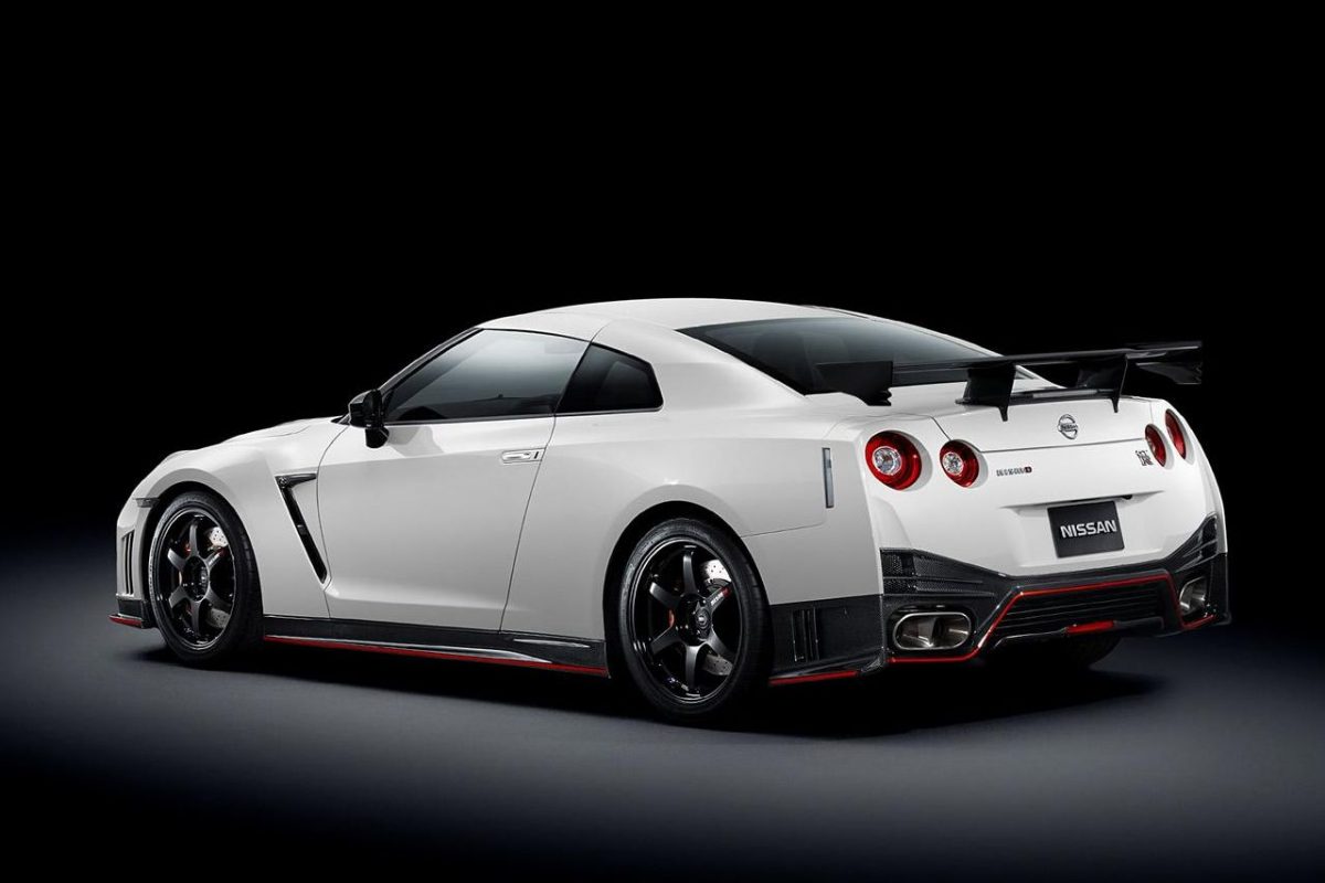 NISSAN