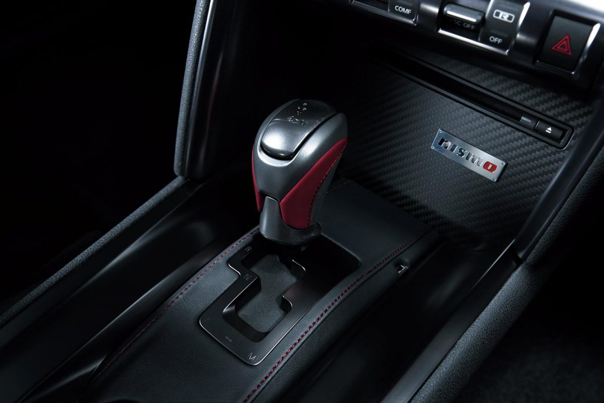 NISSAN
