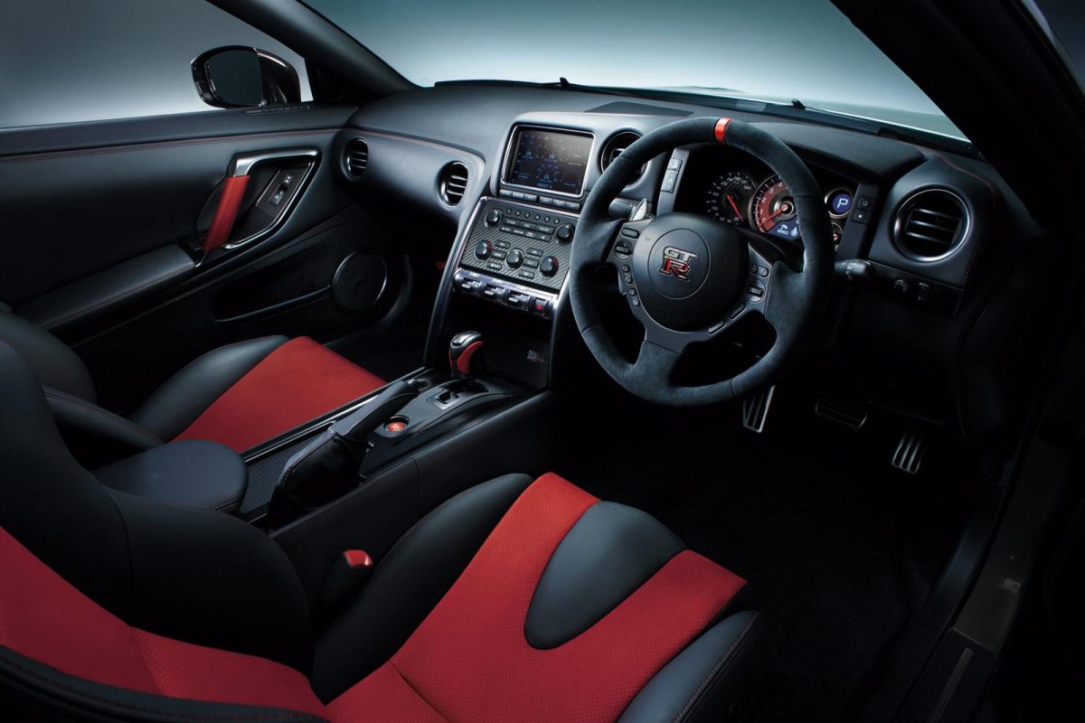 NISSAN