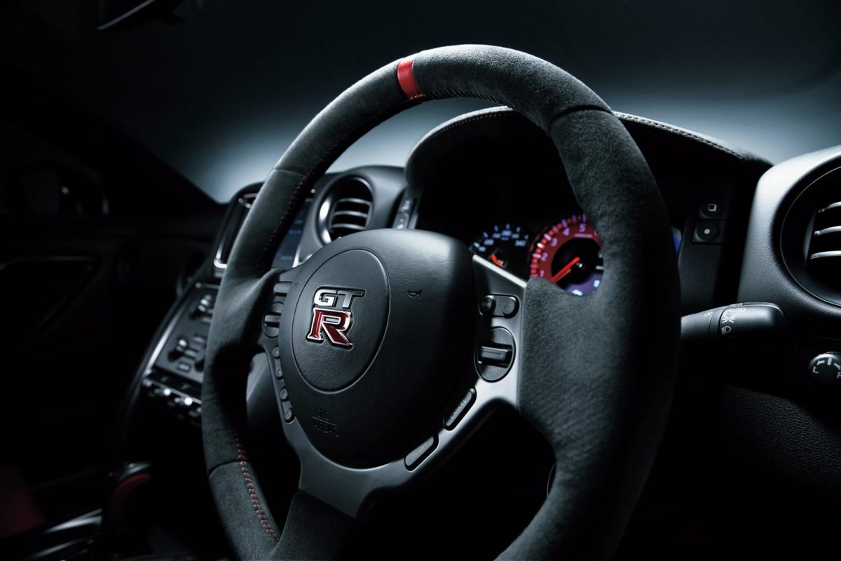 NISSAN