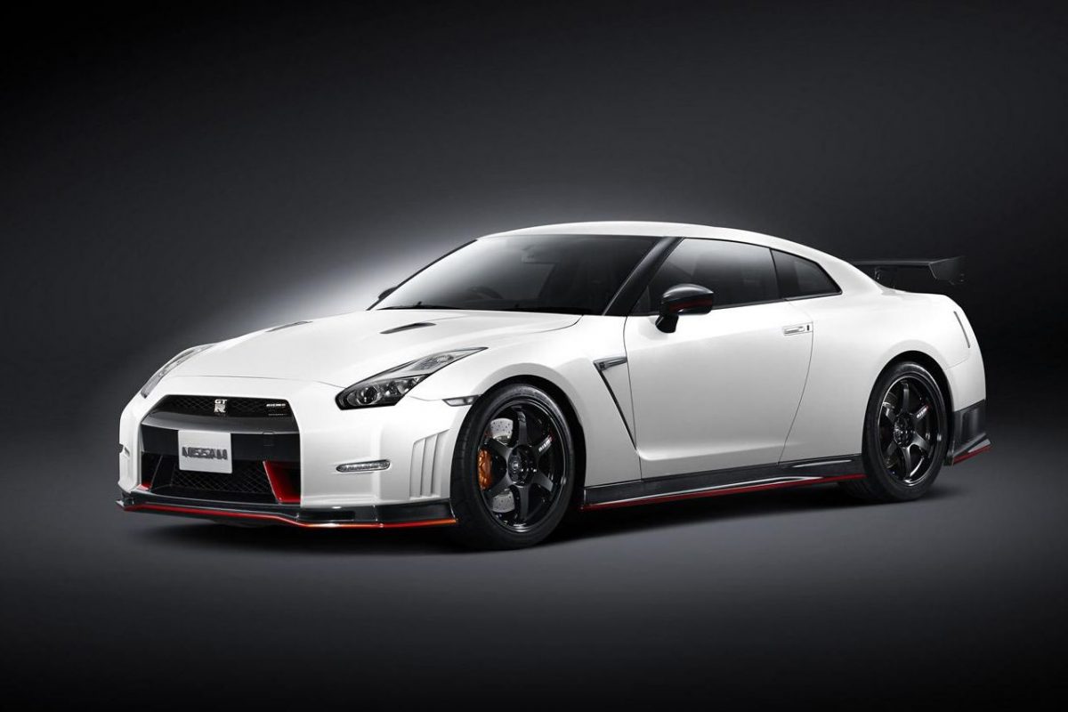 NISSAN