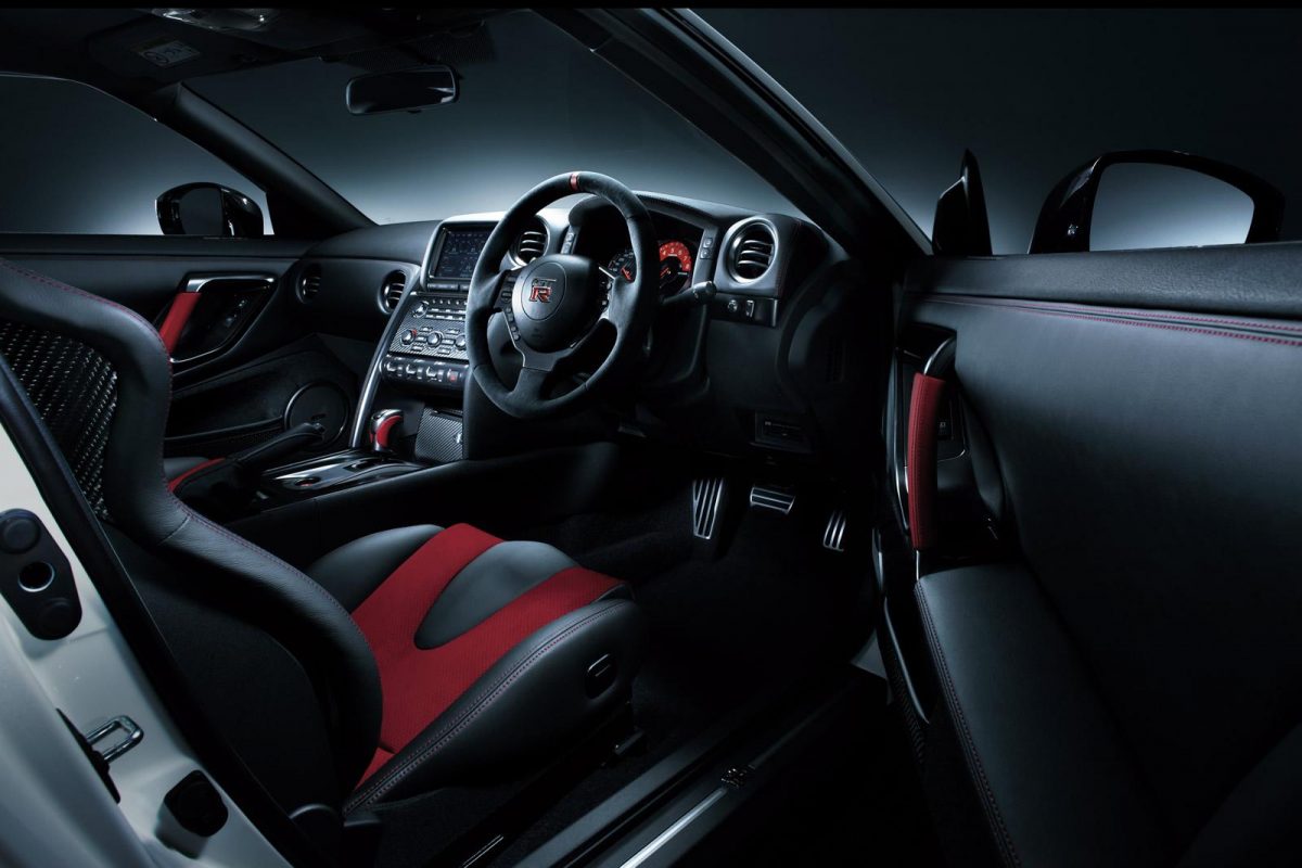 NISSAN