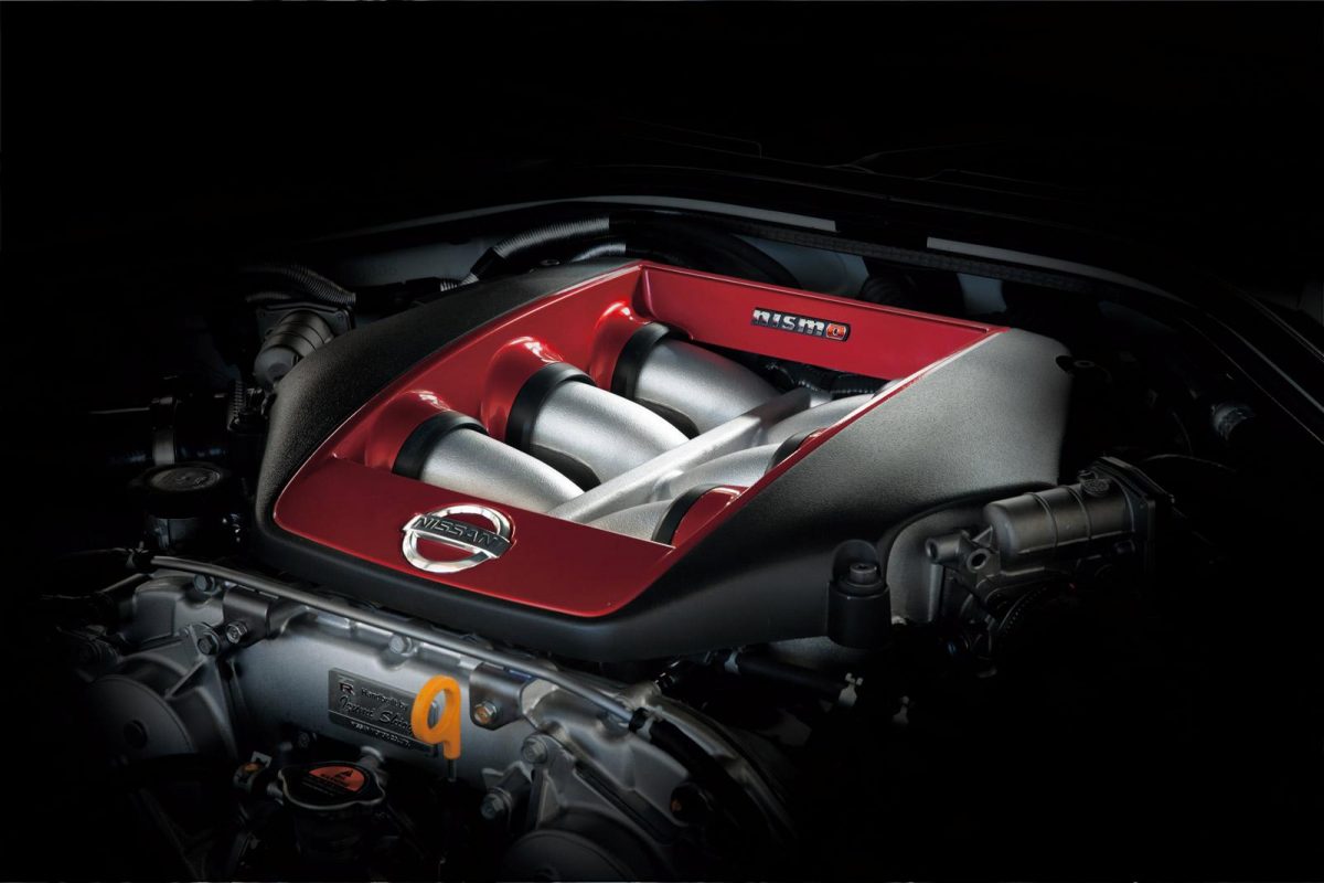 NISSAN