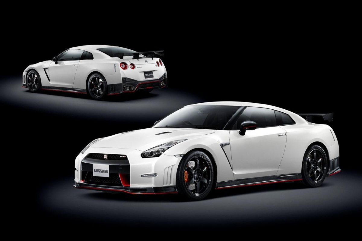 NISSAN