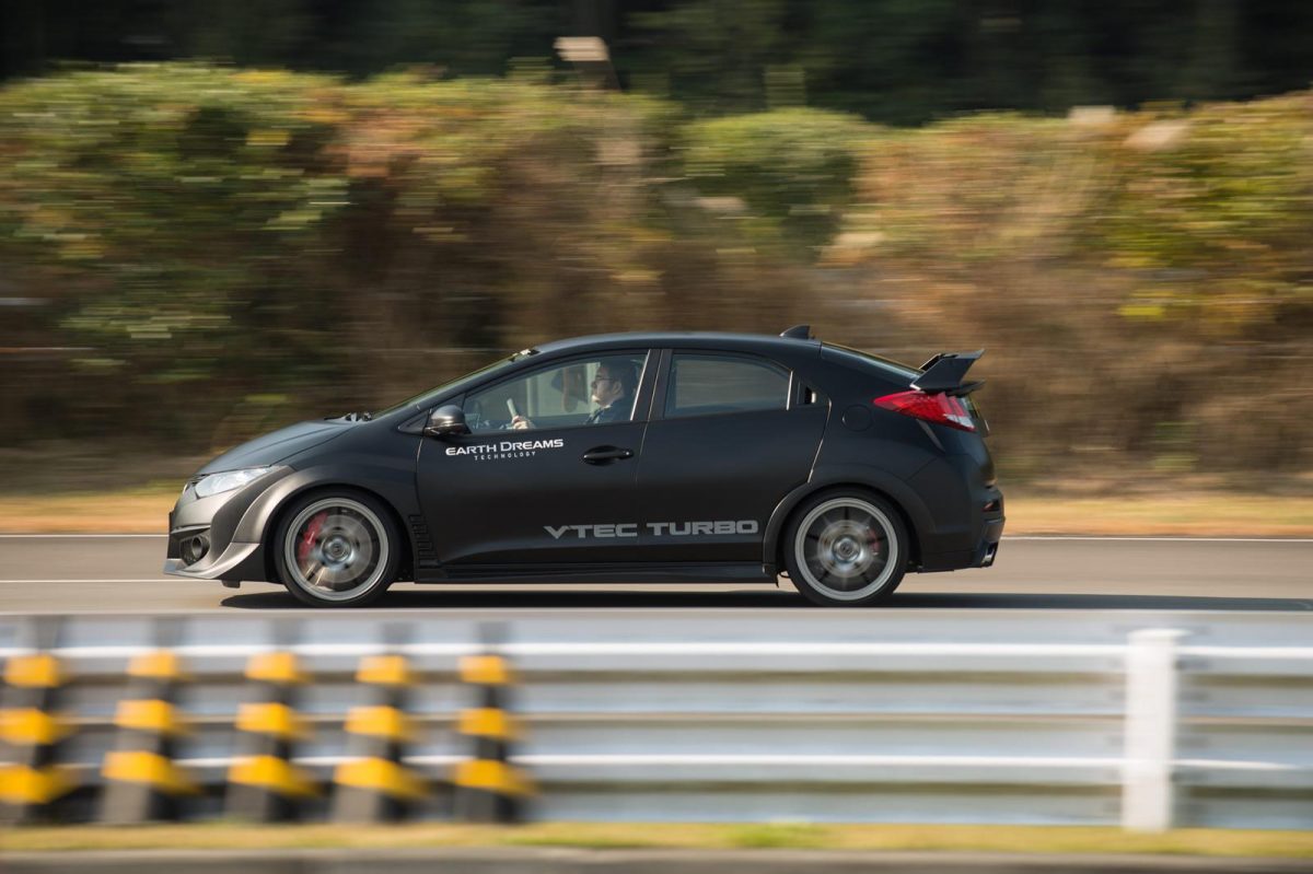 HONDA