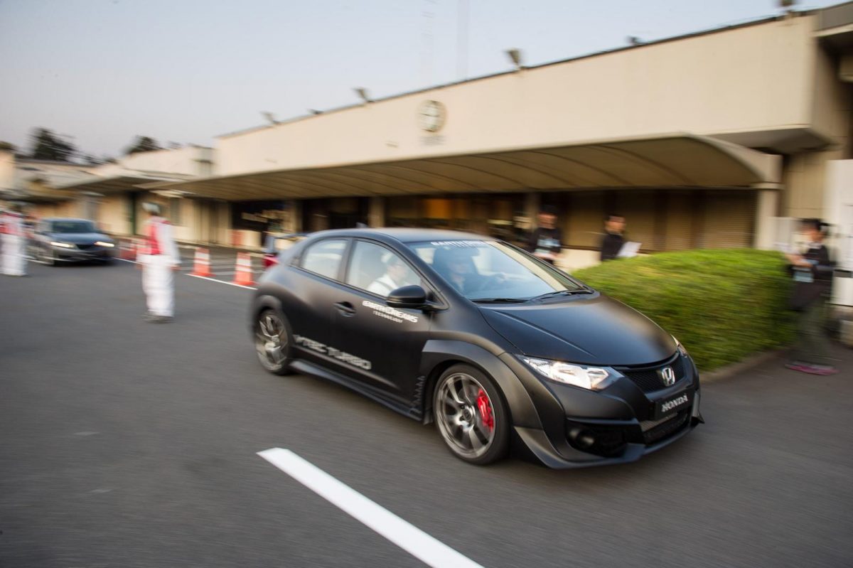 HONDA