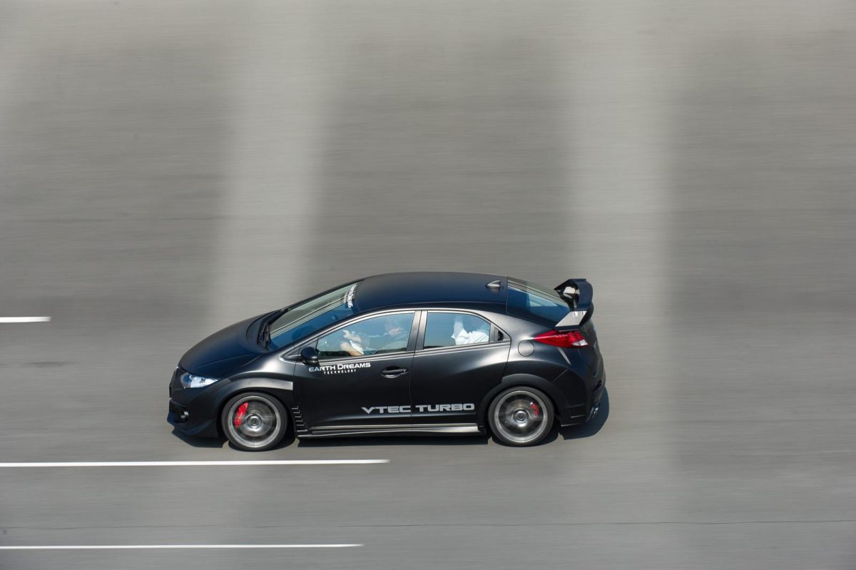 HONDA
