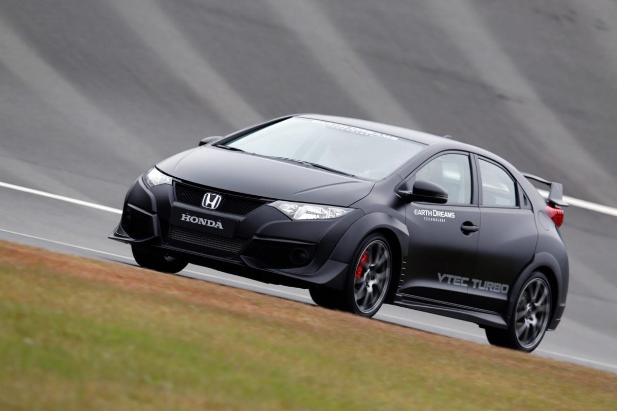 HONDA