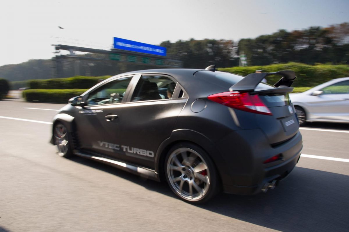 HONDA