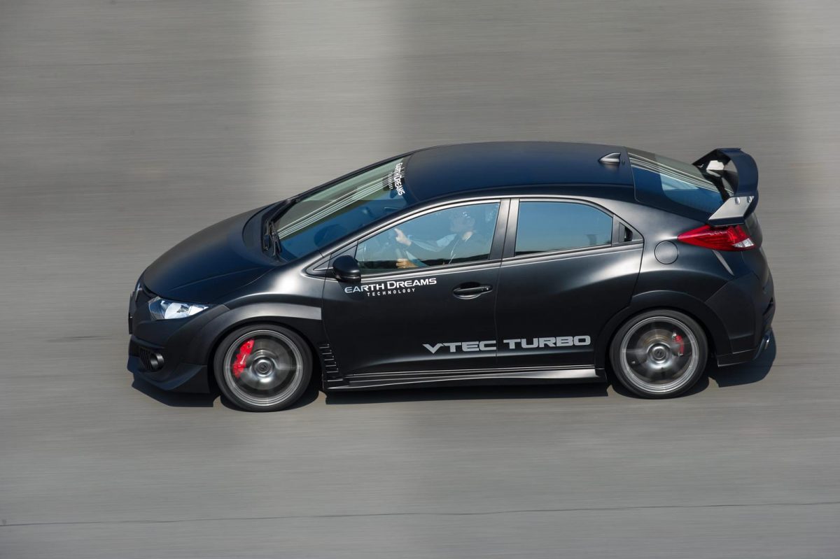 HONDA