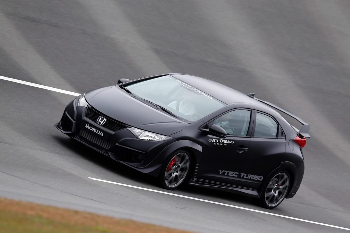 HONDA