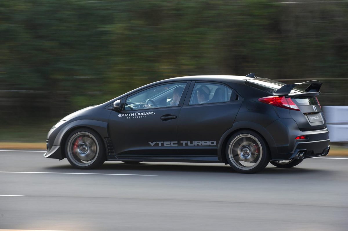 HONDA