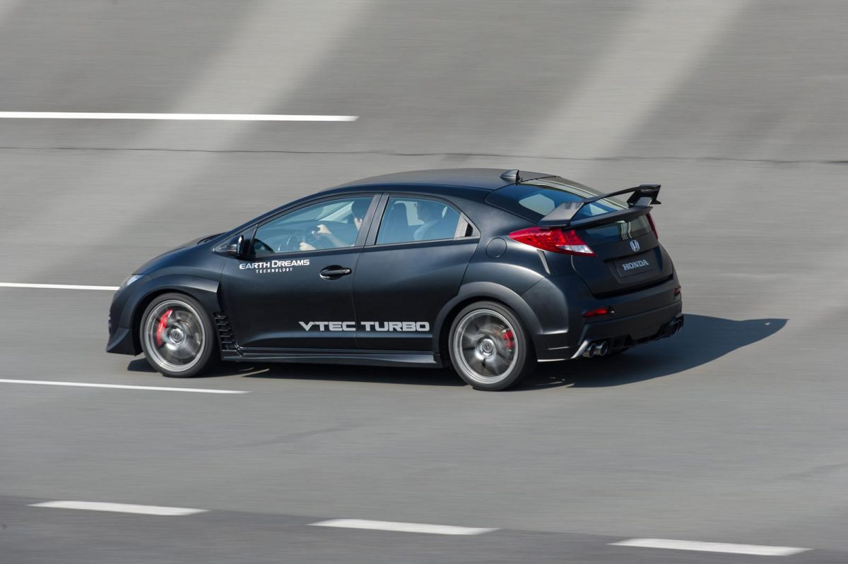 HONDA