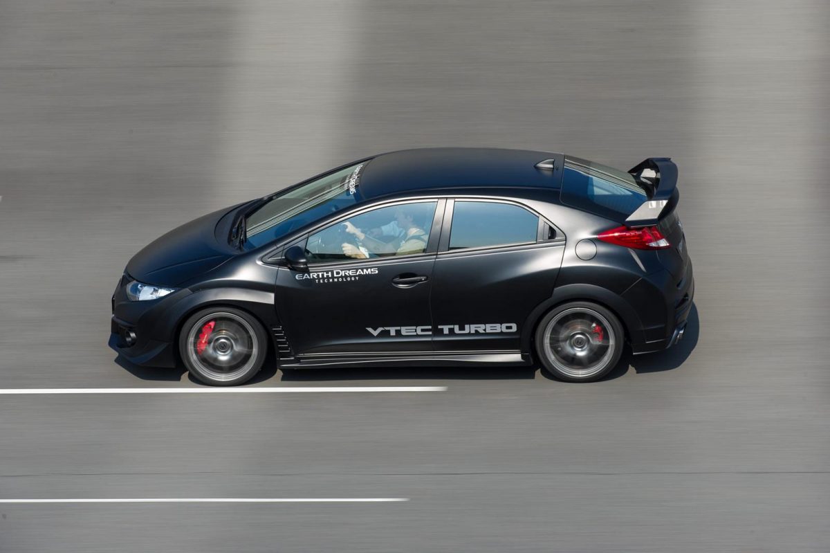 HONDA