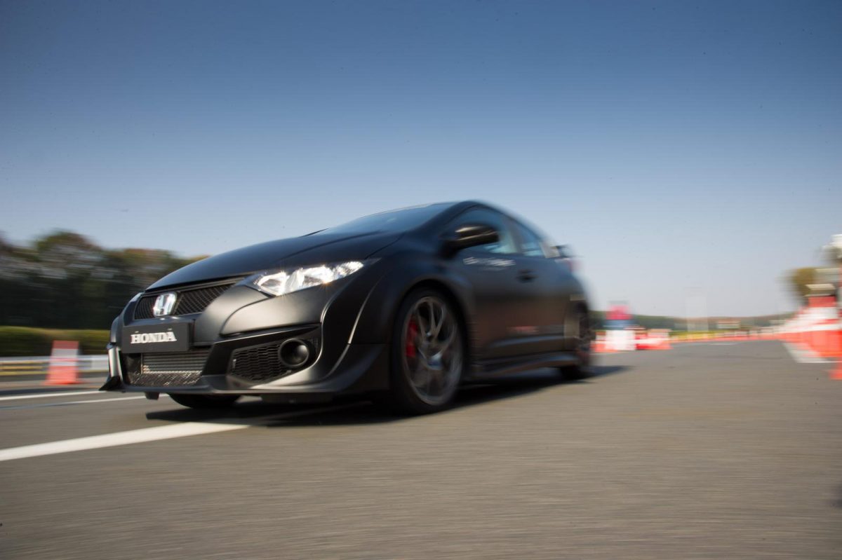 HONDA
