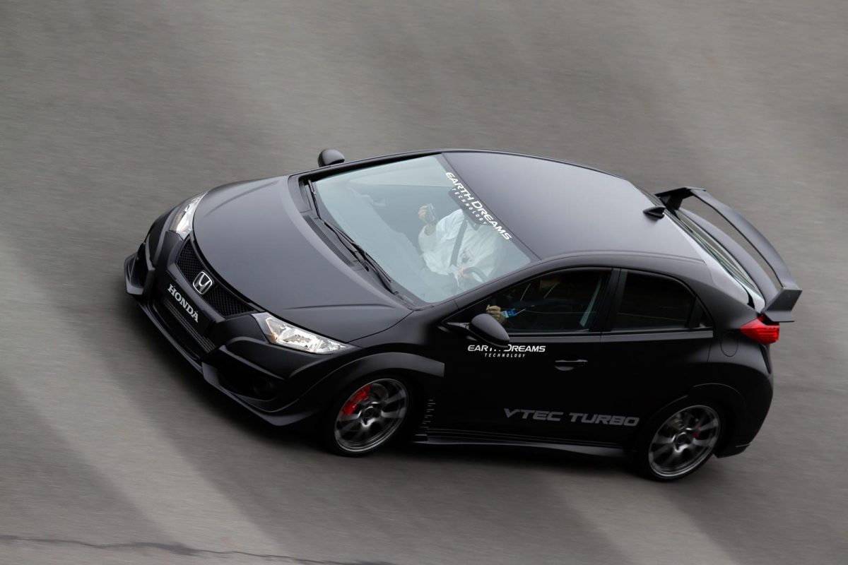 HONDA