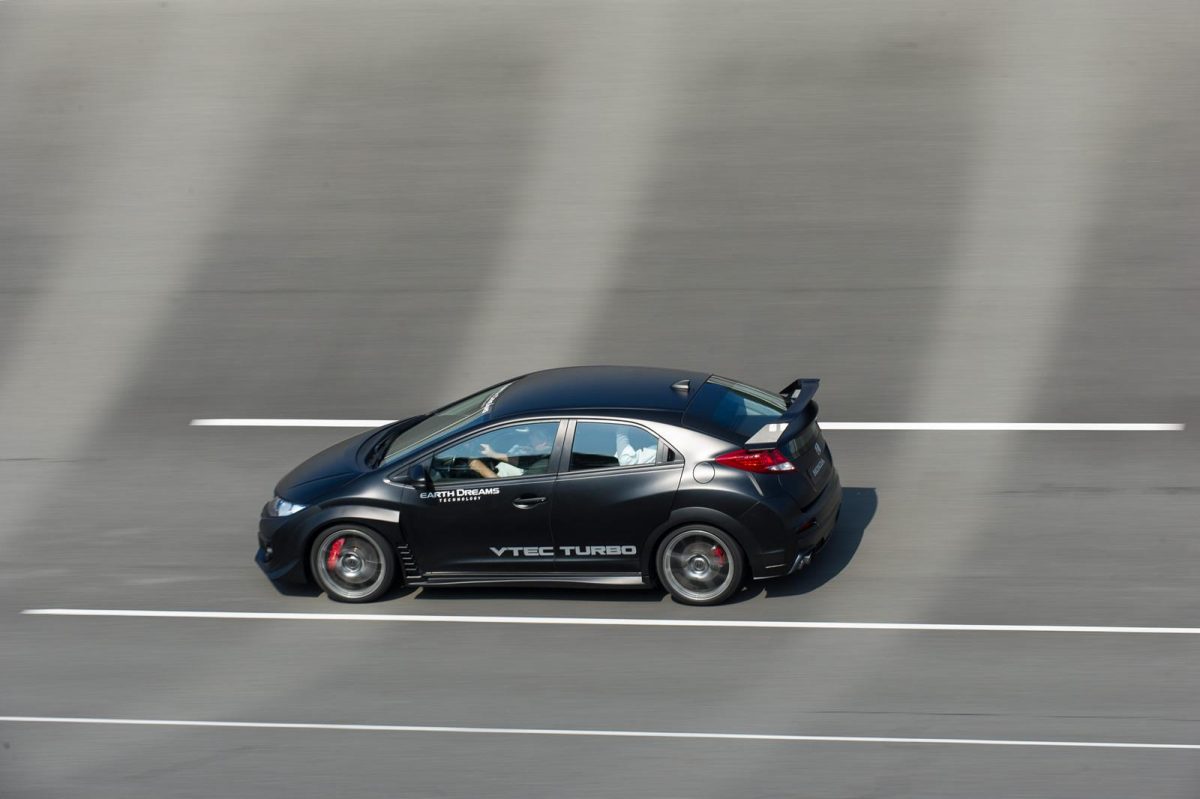 HONDA