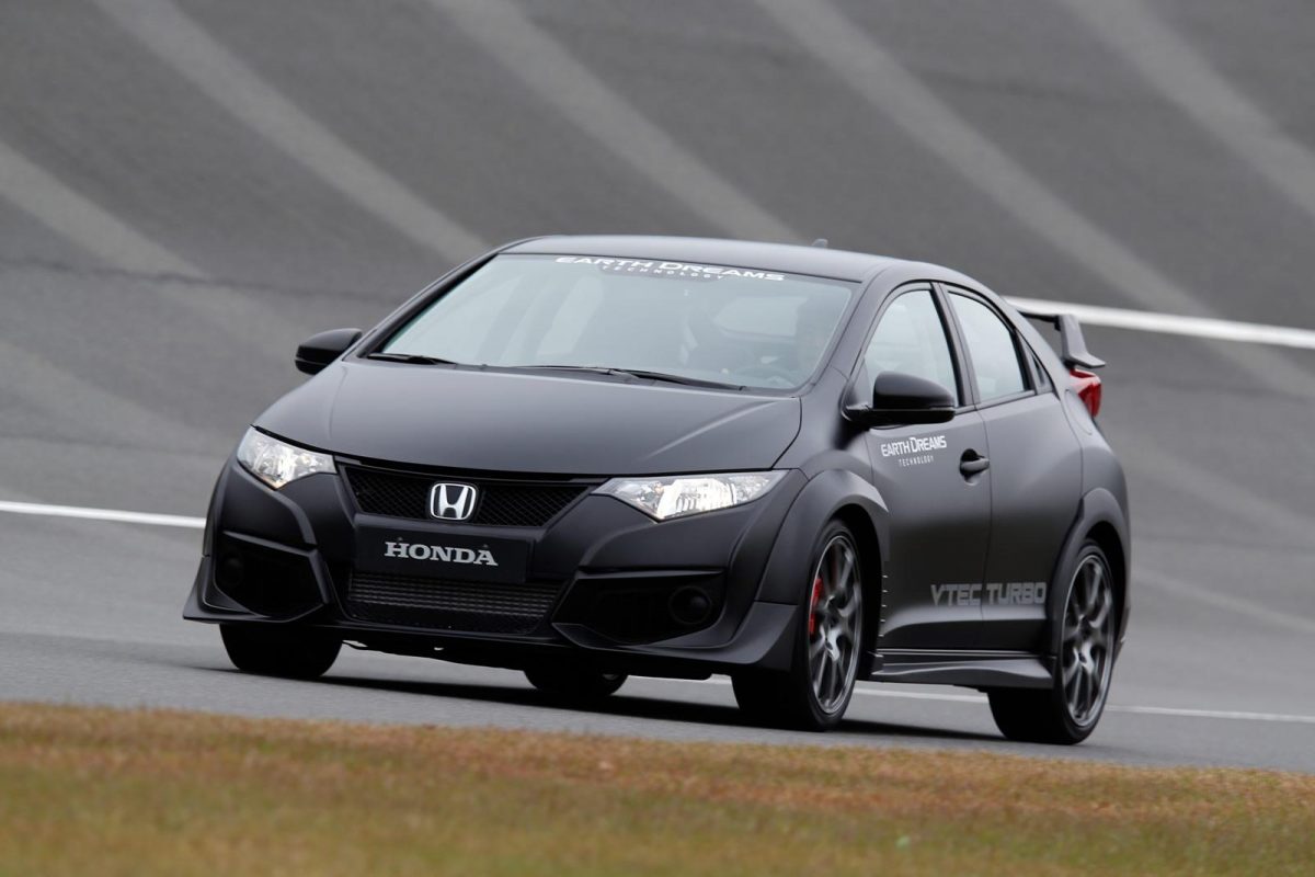 HONDA