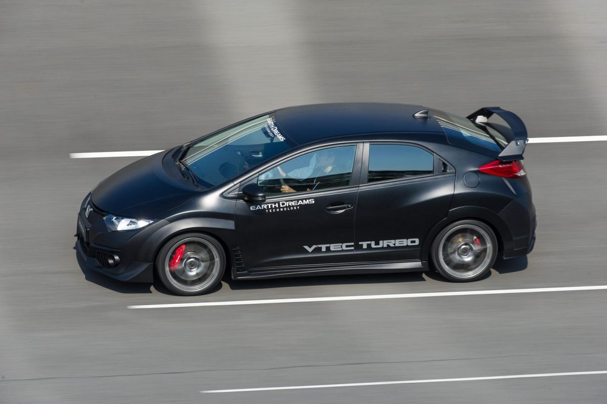 HONDA