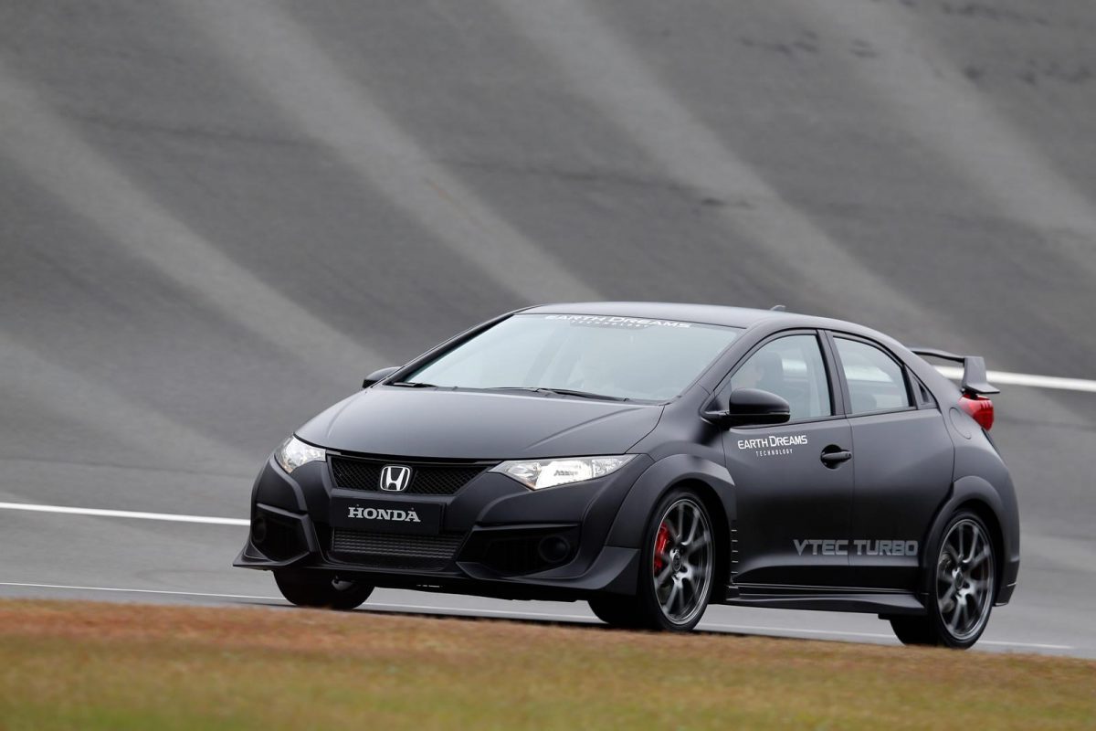 HONDA