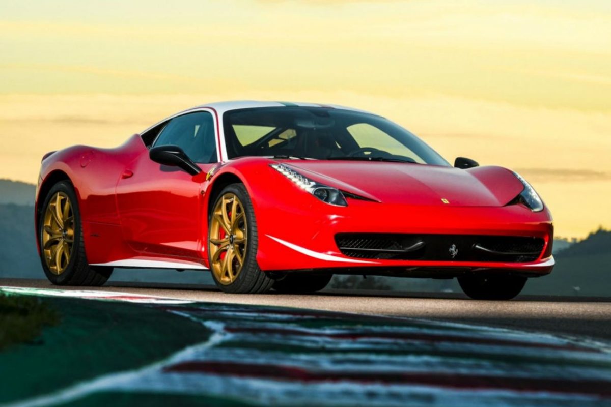 FERRARI