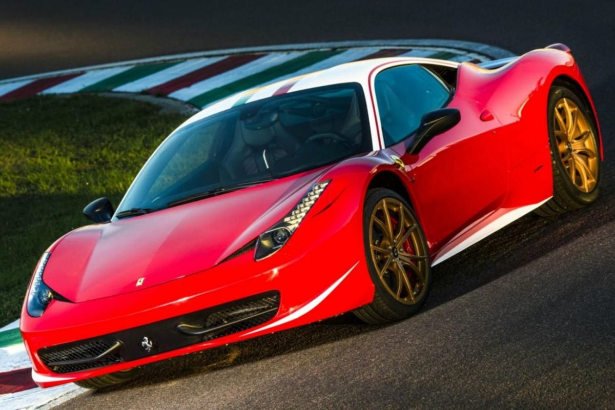 FERRARI