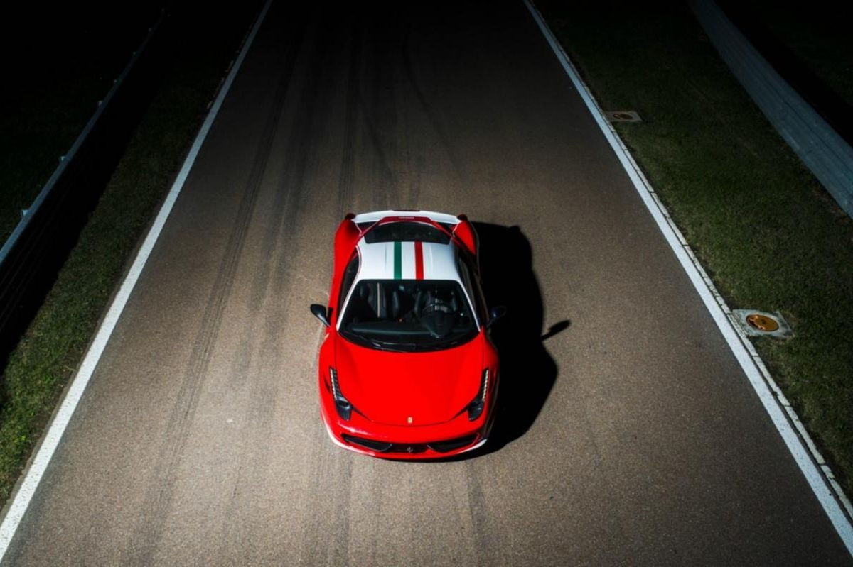 FERRARI