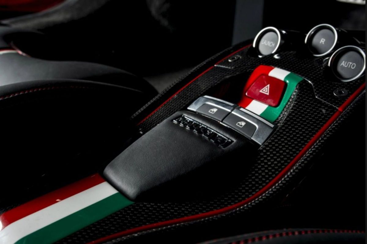 FERRARI