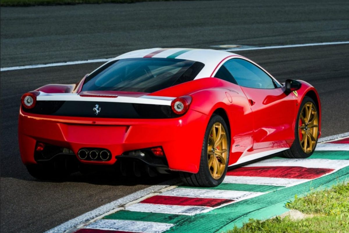 FERRARI