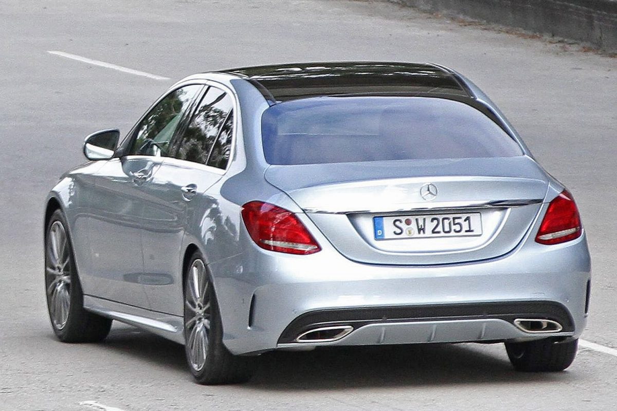 MERCEDES-BENZ