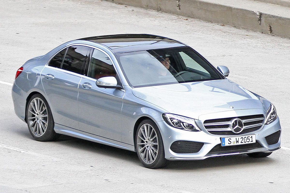 MERCEDES-BENZ