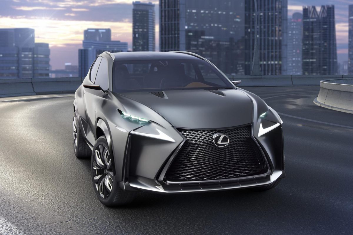 LEXUS