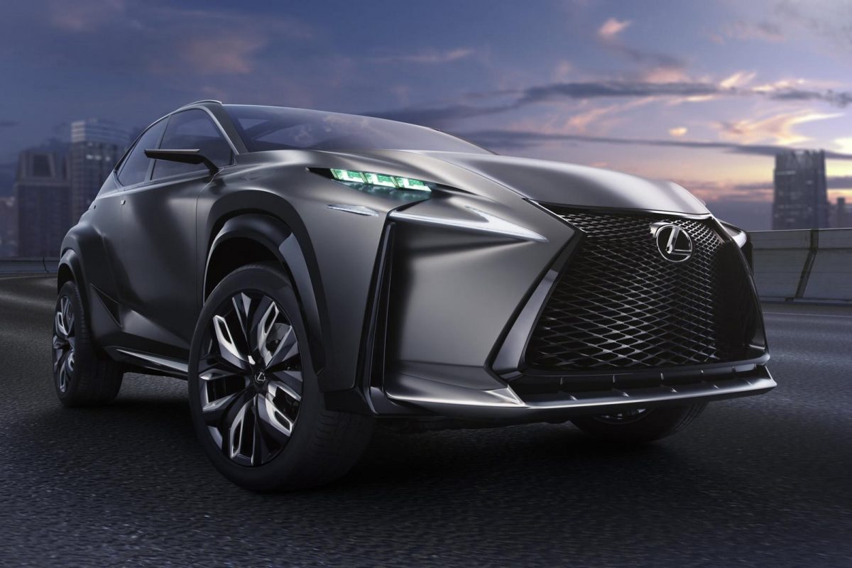 LEXUS