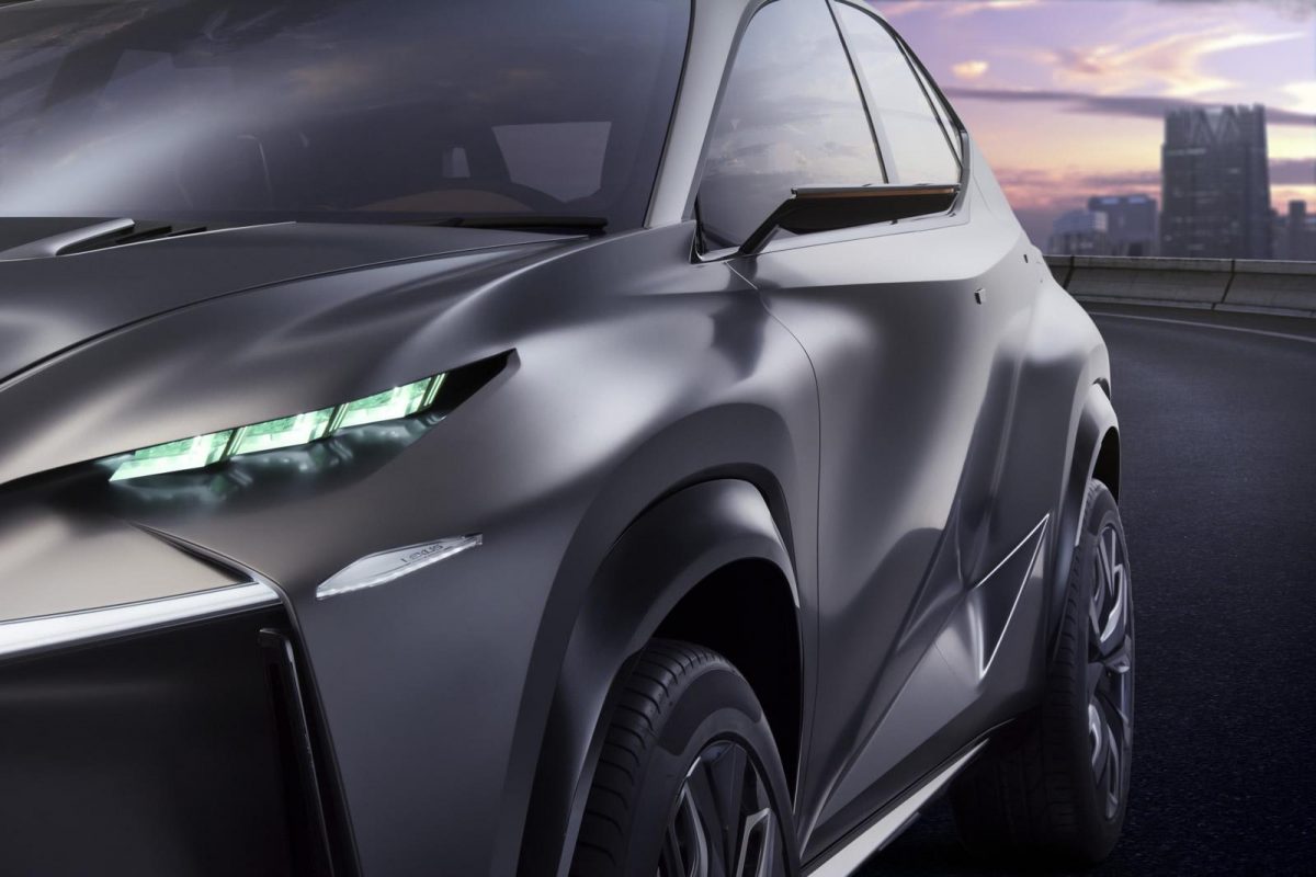 LEXUS