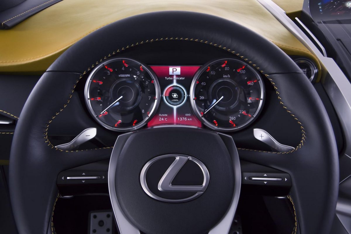LEXUS