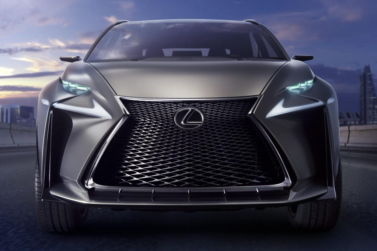 LEXUS