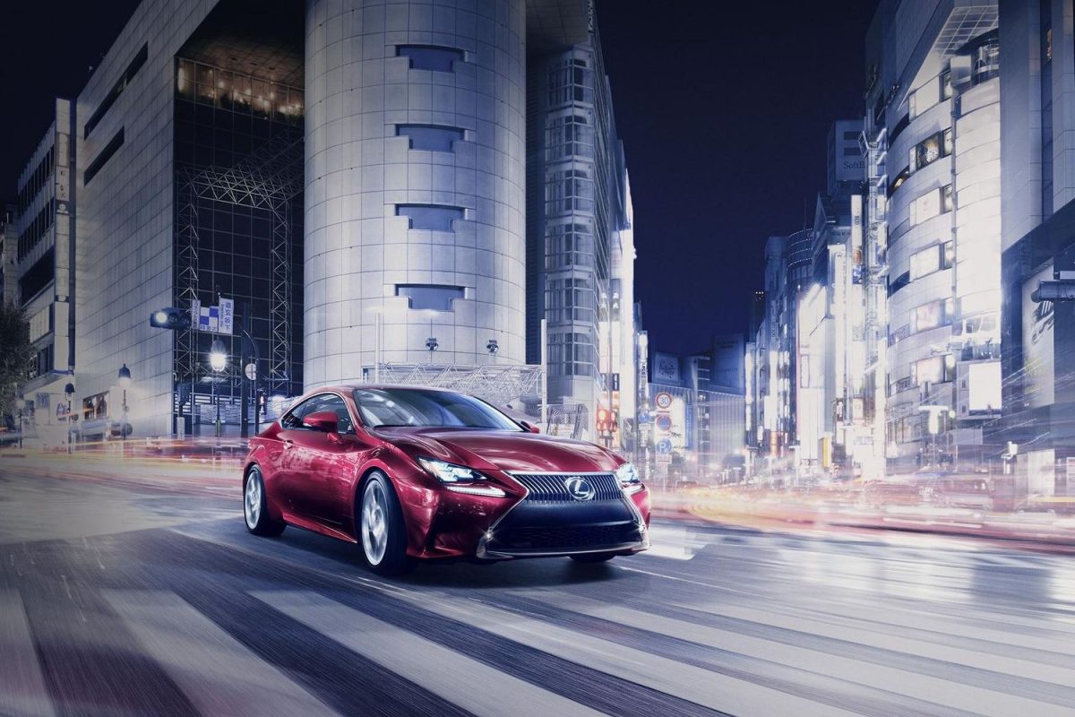 LEXUS